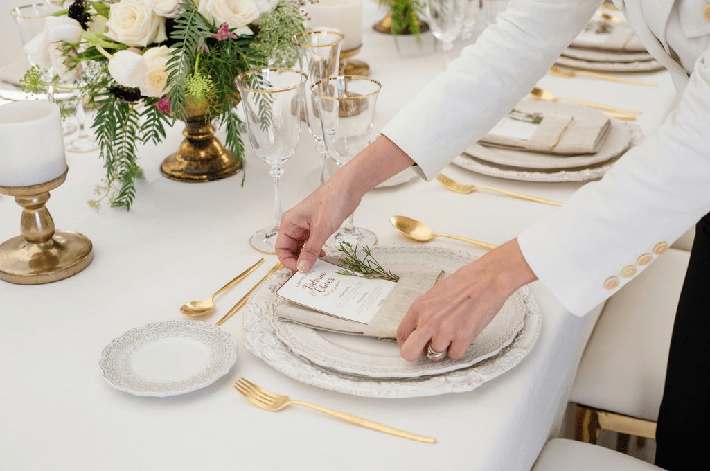 How to Become a Wedding Stylist