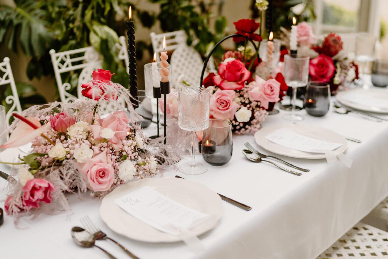 Advanced Certificate in Wedding Planning, Styling and Business