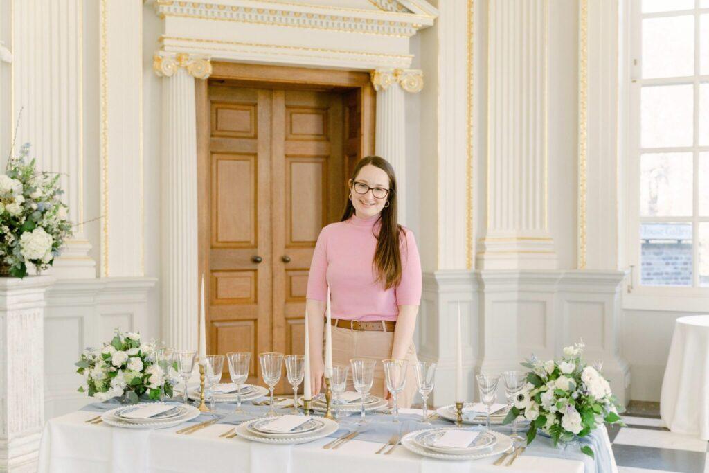 By Grace Weddings Wedding Academy | Featured Student: Grace Banks