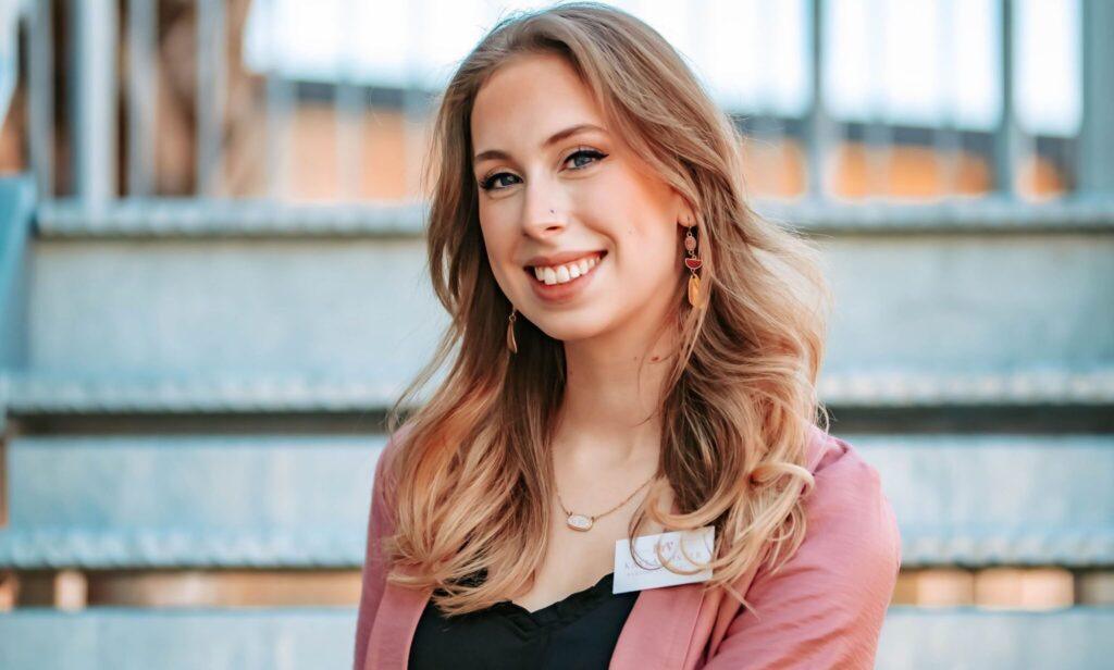 Kayla Wedding Academy | Featured Student: Kayla Foster