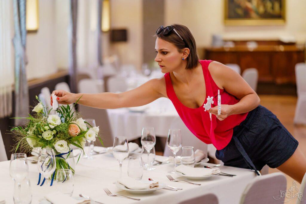 Alida Wedding Academy | Featured Student: Alida Bárány-Szilfai