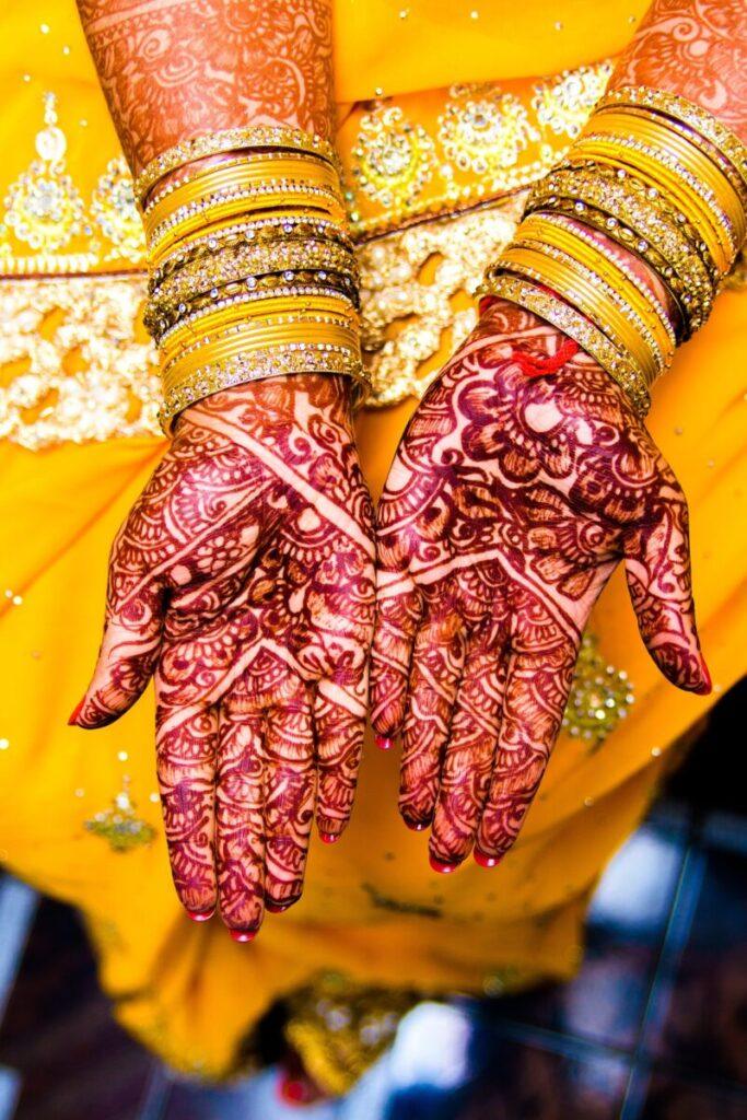 Wedding traditions from around the world