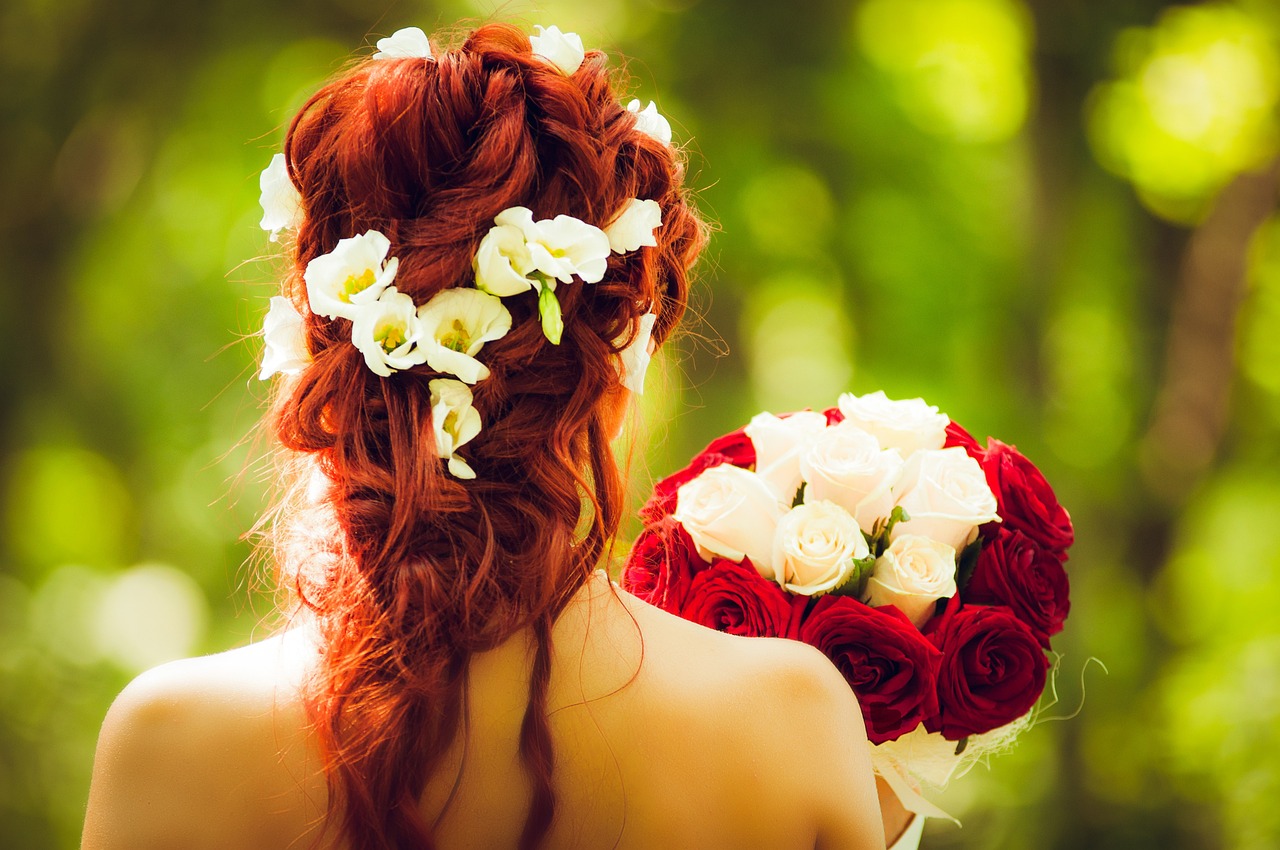 The Significance of Different Wedding Flower Choices