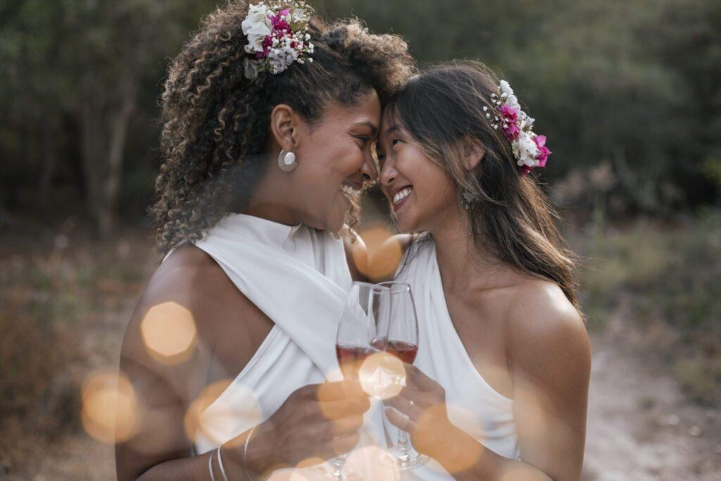 Love Unveiled: Marketing to LGBTQ+ Couples and Embracing Inclusivity in the Wedding Industr Love Unveiled: Marketing to LGBTQ+ Couples and Embracing Inclusivity in the Wedding Industr