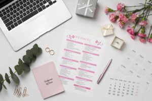 Spotlight on Love: PR Strategies for Getting Featured in Wedding Magazines and Blogs
