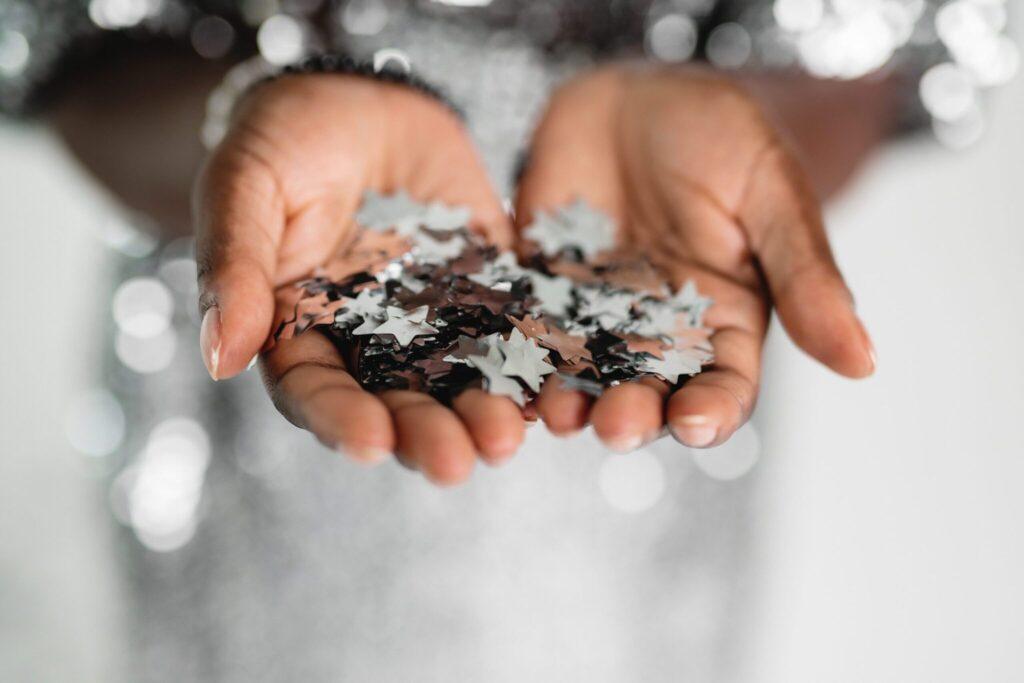 BLACK+SILVER CELEBRATION New Beginnings, New Brides: Marketing Your Wedding Planning Business for New Year's Engagements