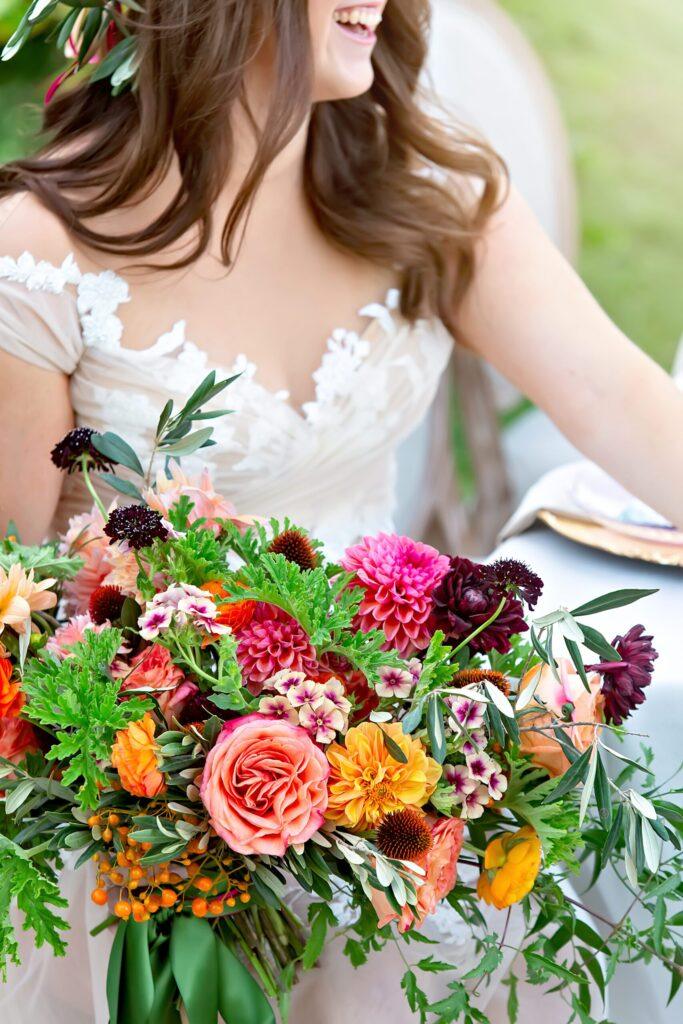 SSS Tuscan Wedding 11 Wedding Academy | Crowning Glory: Enchanting Bridal Hairstyles Redefining Elegance