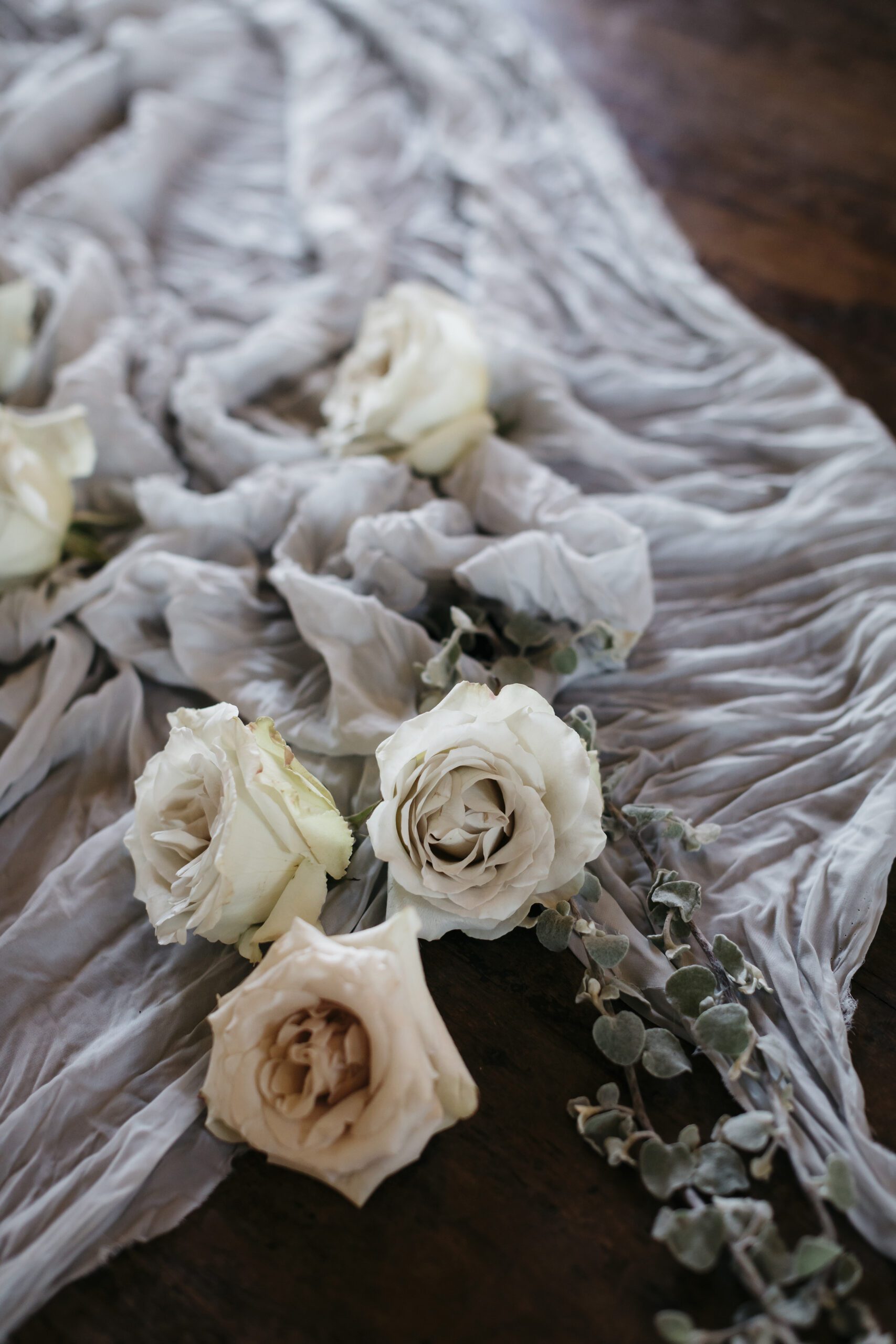 Wedding Academy | Certificate in Floral Design Wedding Academy students at work