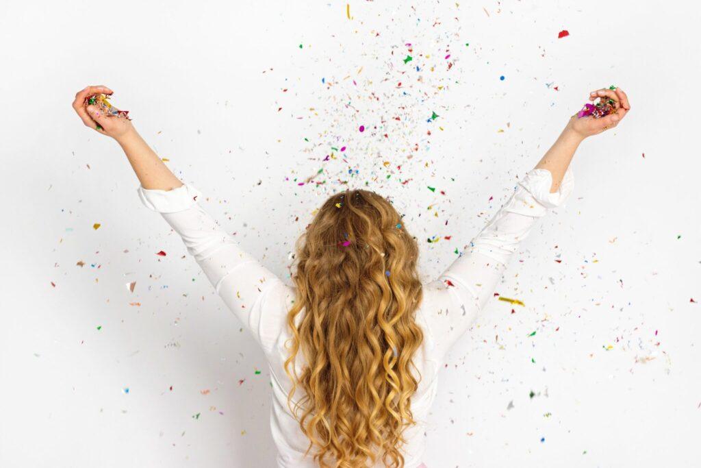 February Wedding Color