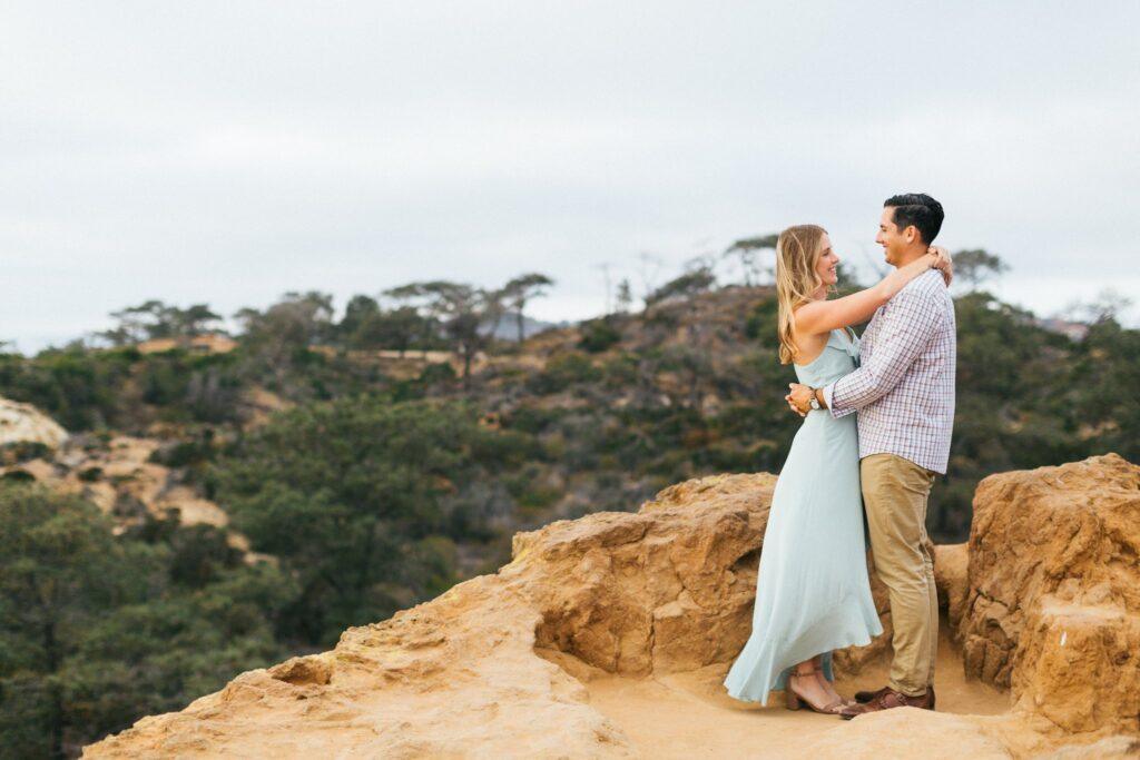 Valentine's Day themed weddings