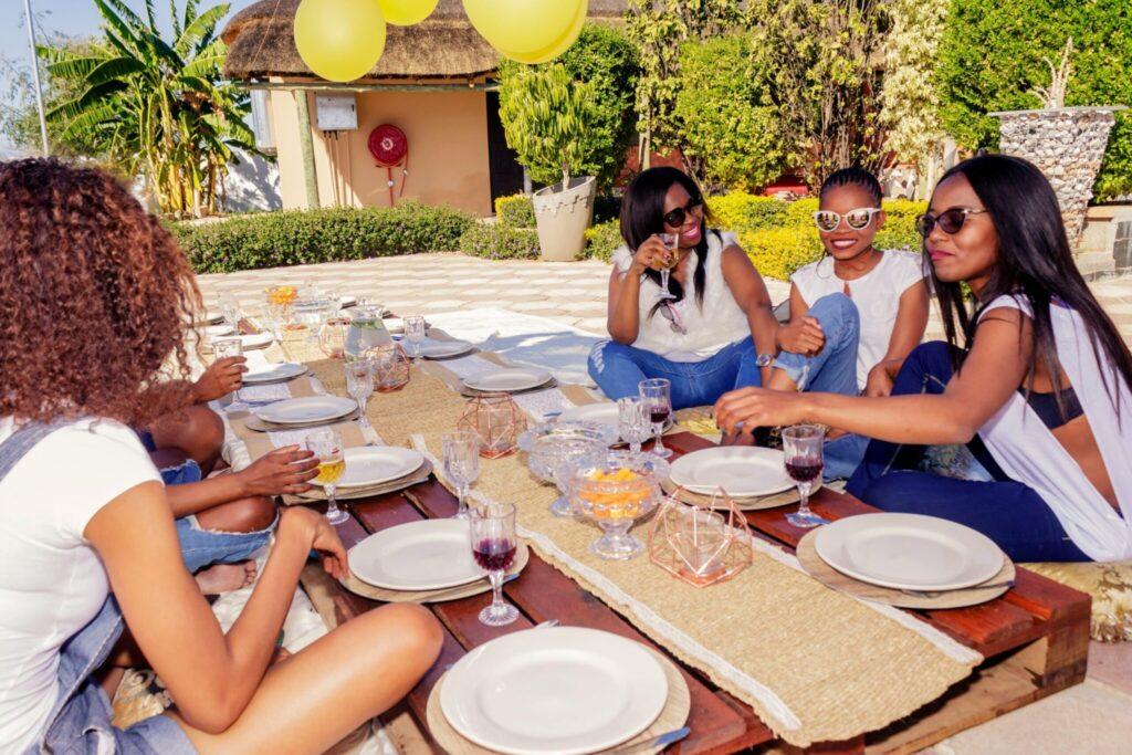 mohau-mannathoko-upvUrxqrmro-unsplash Wedding Academy | 8 Easygoing Bachelorette Party Ideas for the Bride Who Likes It Chill