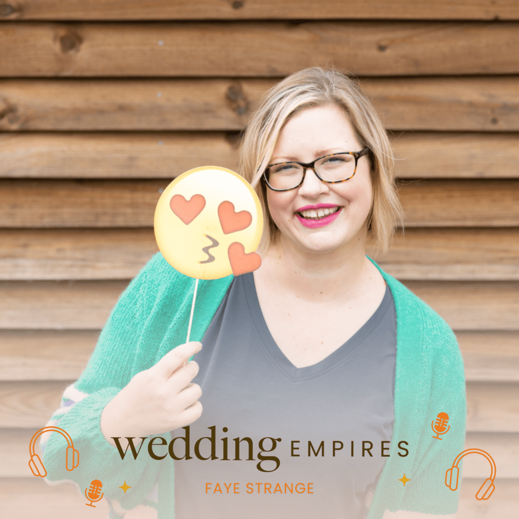 Wedding Academy | How to attract your ideal wedding clients on Pinterest with Faye Strange