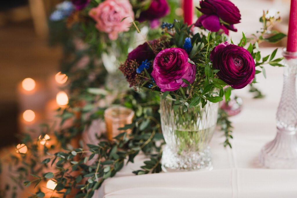 How Wedding Colors Combinations Transform the Big Day