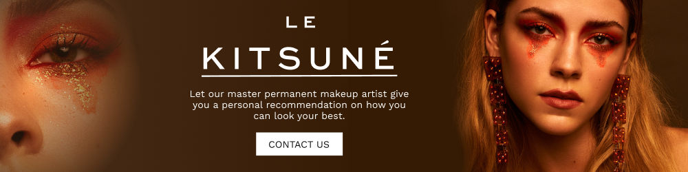 Makeup-Le-Kitsune