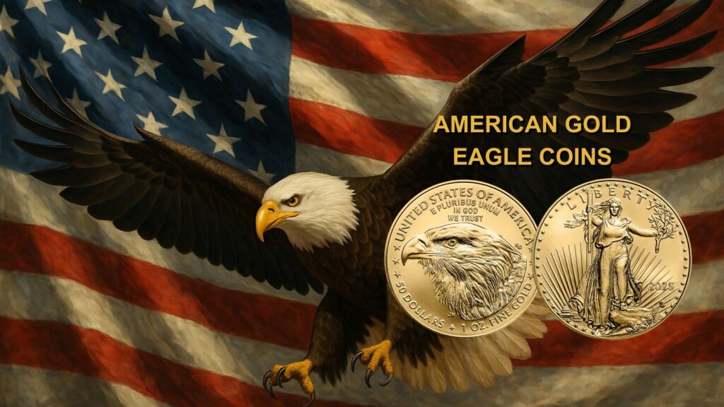 Hollywood-Gold-Exchange-American-Gold-Eagle-Coins