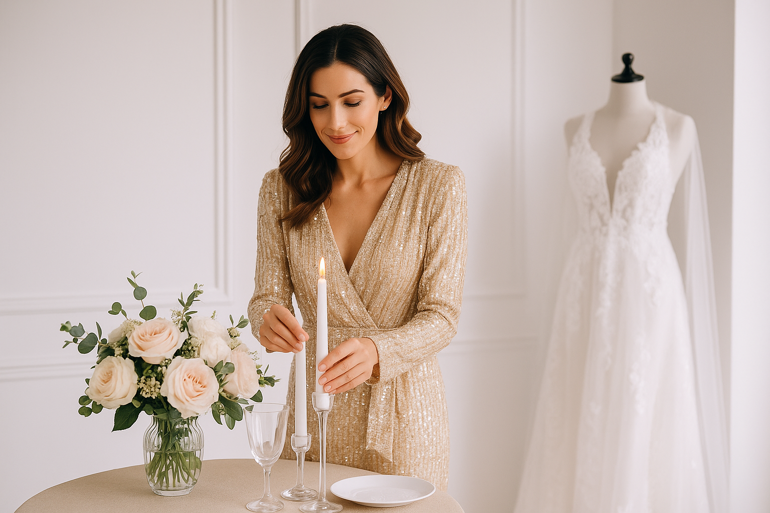 What a Wedding Stylist Does (and Why It’s the Coolest Job in 2026)