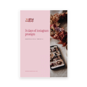 14 Days of Instagram Prompts