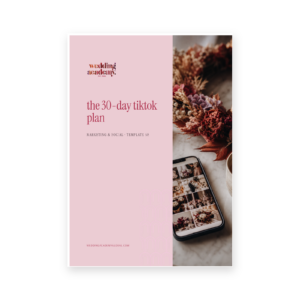 The 30-Day TikTok Plan