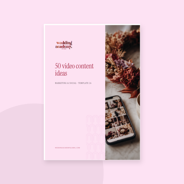 50 Video Content Ideas