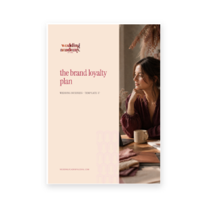 The Brand Loyalty Plan Worksheet Set