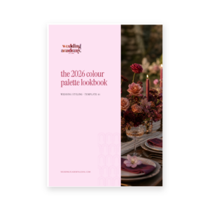 The 2026 Colour Palette Lookbook
