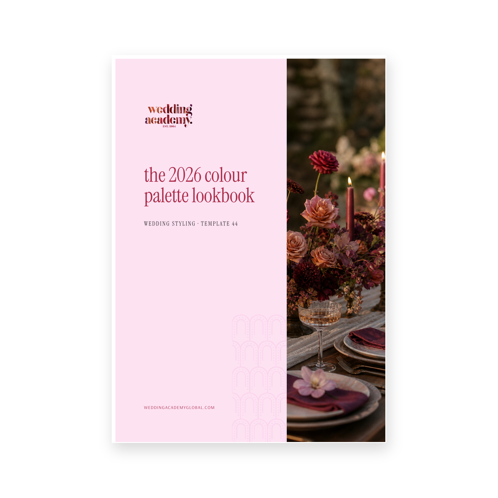 The 2026 Colour Palette Lookbook