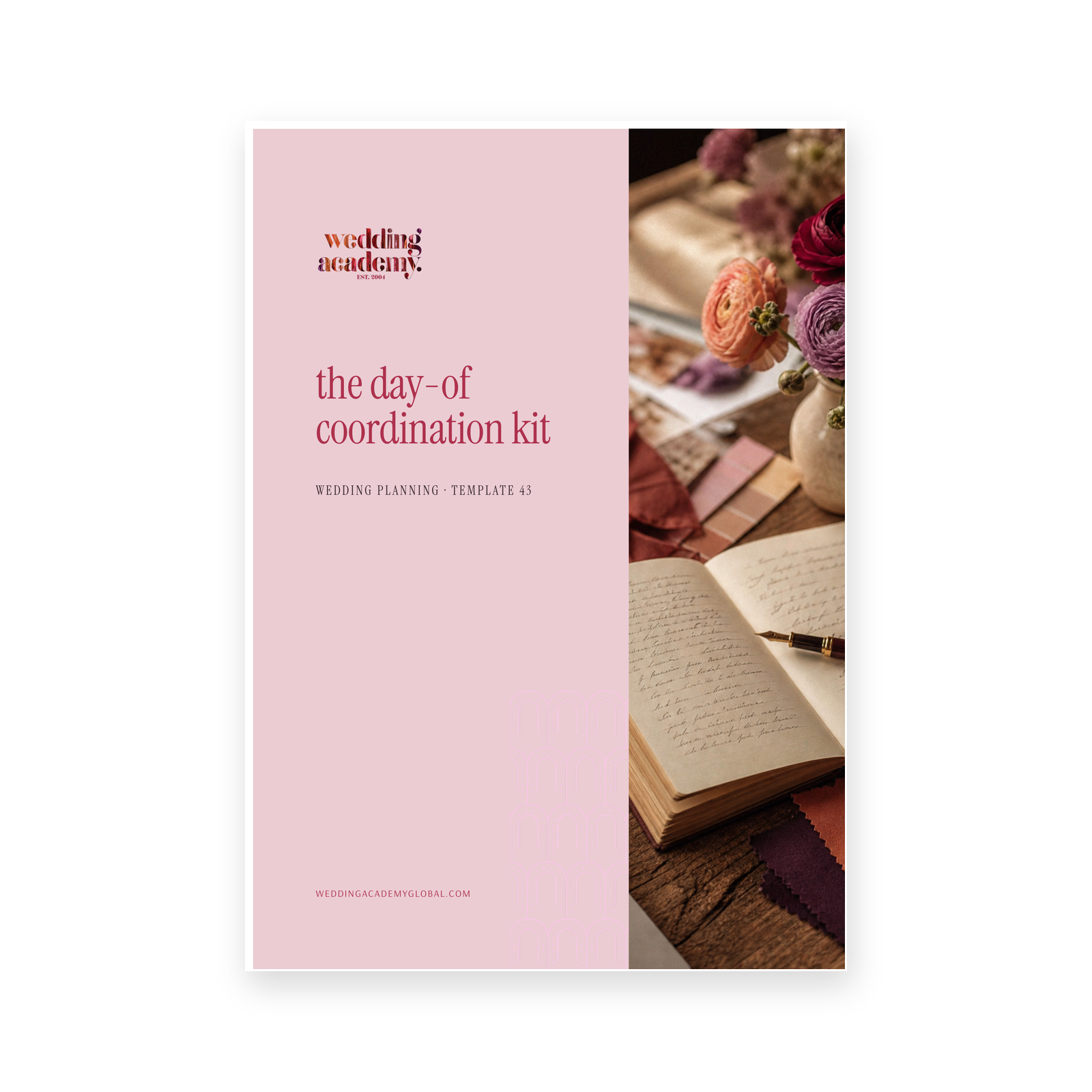 The Day-Of Coordination Kit
