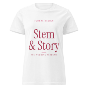 Stem & Story Women's Tee