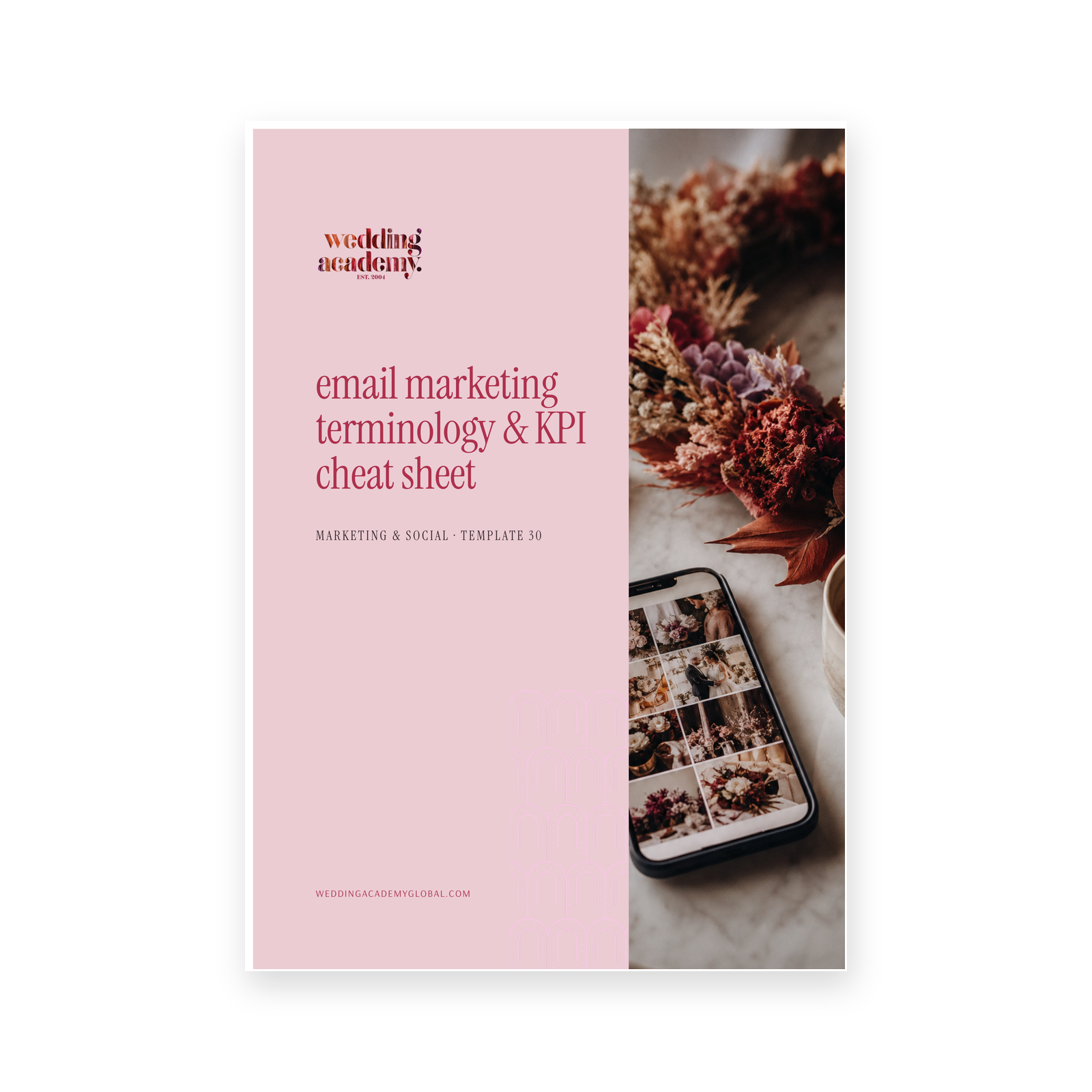 Email Marketing Terminology & KPI Cheat Sheet