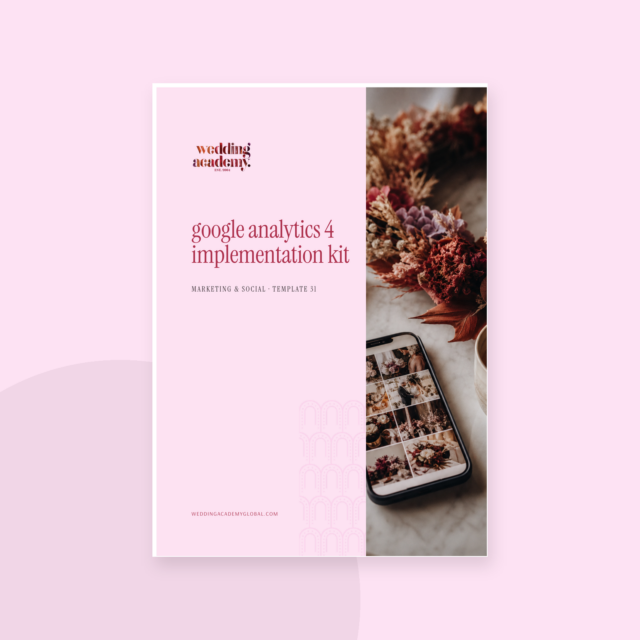 Google Analytics 4 Implementation Kit