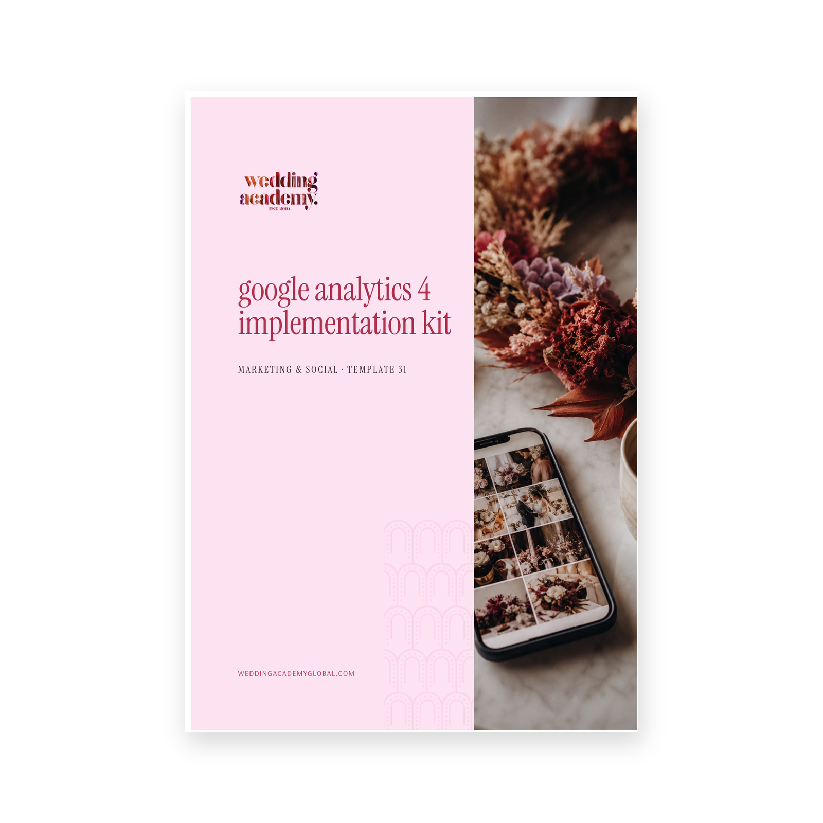 Google Analytics 4 Implementation Kit