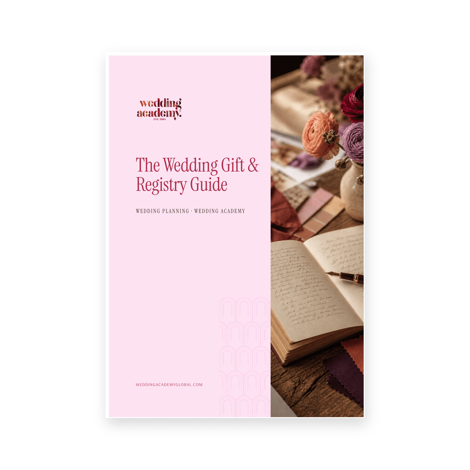 The Wedding Gift & Registry Guide