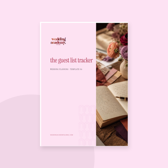 The Guest List Tracker