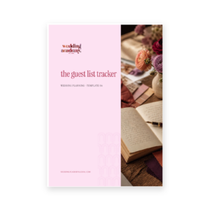 The Guest List Tracker