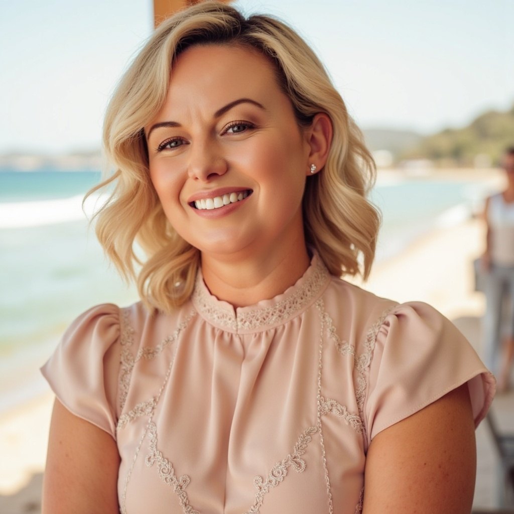 Jac Bowie, wedding business coach and founder of The Wedding Academy