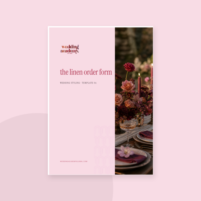 Wedding Academy | Template Store Wedding Academy | Template Store