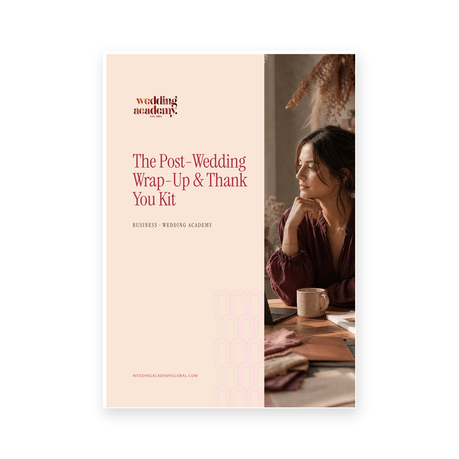 The Post-Wedding Wrap-Up & Thank You Kit