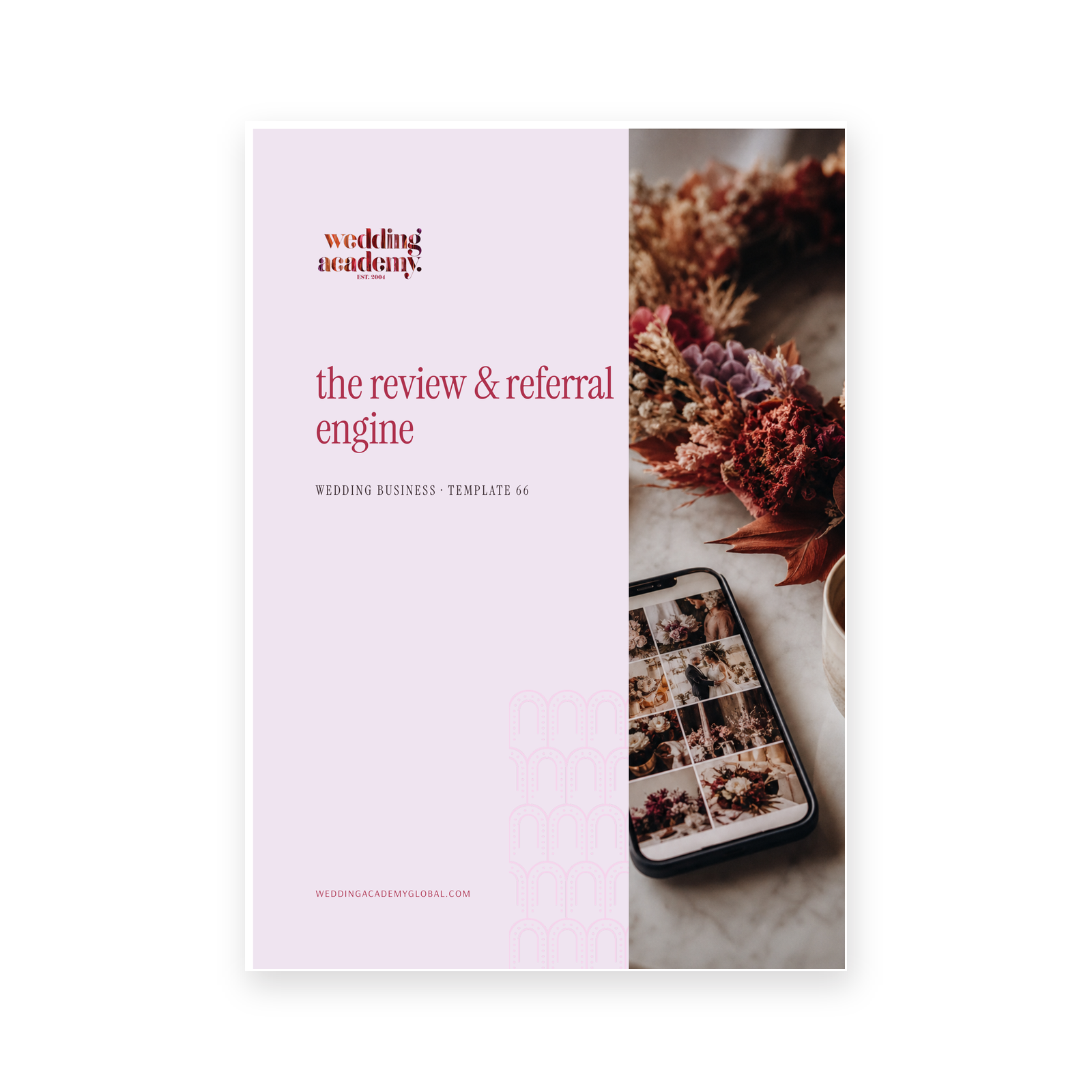 The Review & Referral Engine