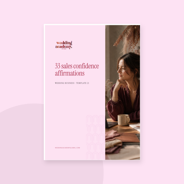 33 Sales Confidence Affirmations
