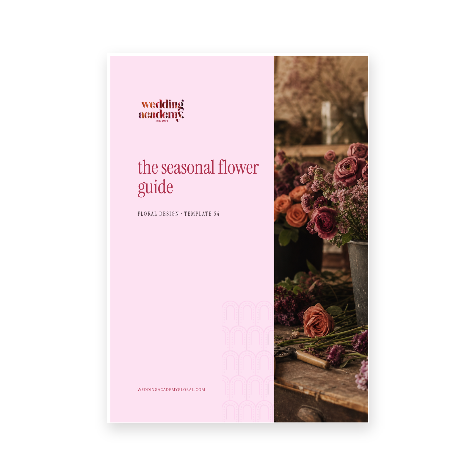 The Seasonal Flower Guide