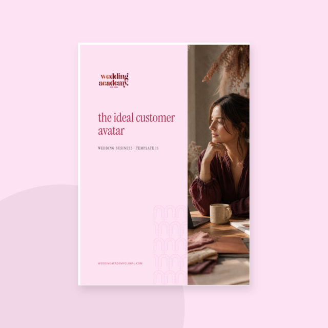 The Ideal Customer Avatar