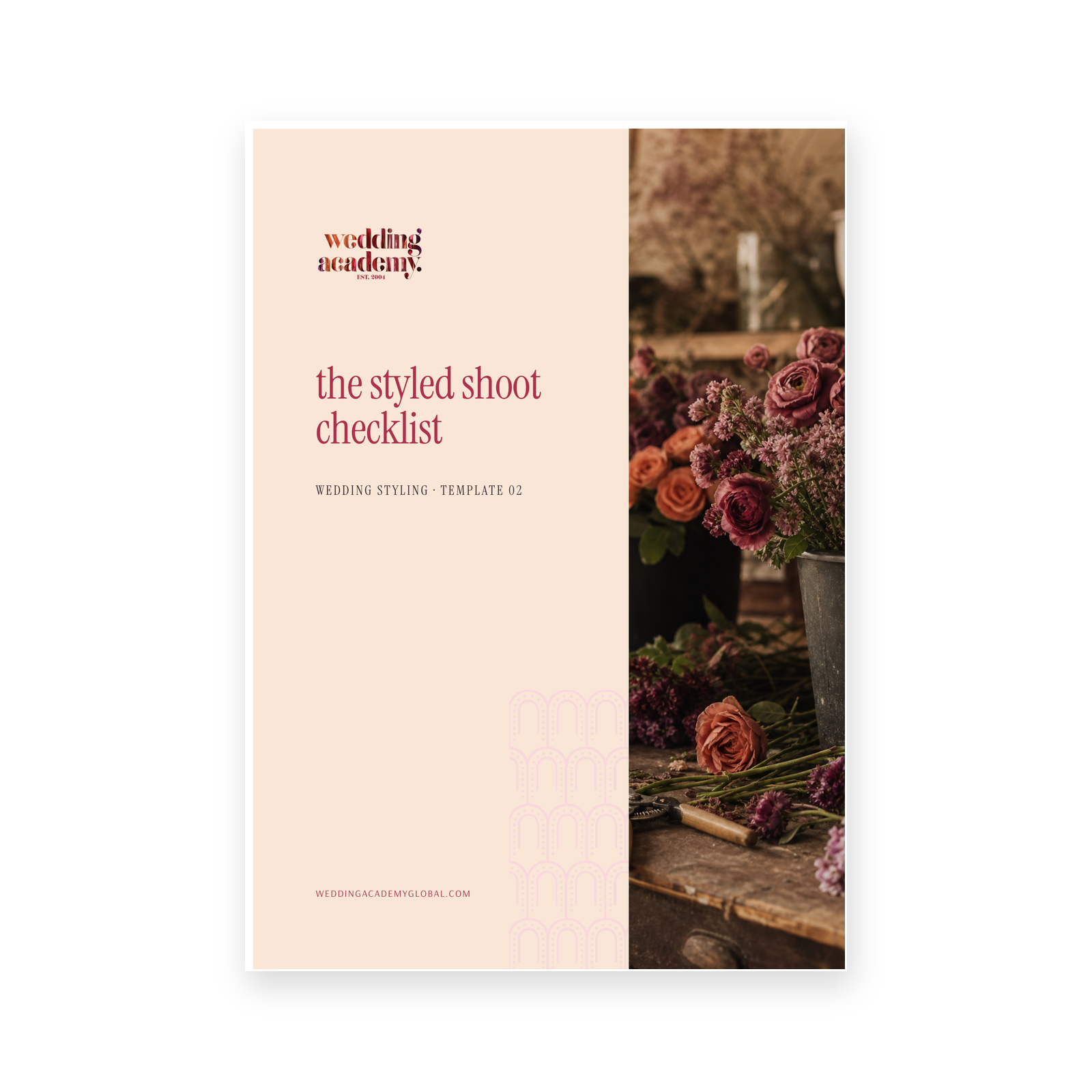 The Styled Shoot Checklist