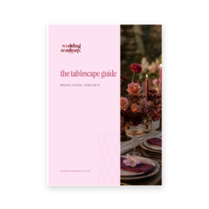 The Tablescape Guide