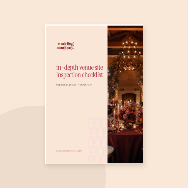 Wedding Academy | Template Store Wedding Academy | Template Store