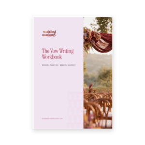 The Vow Writing Workbook