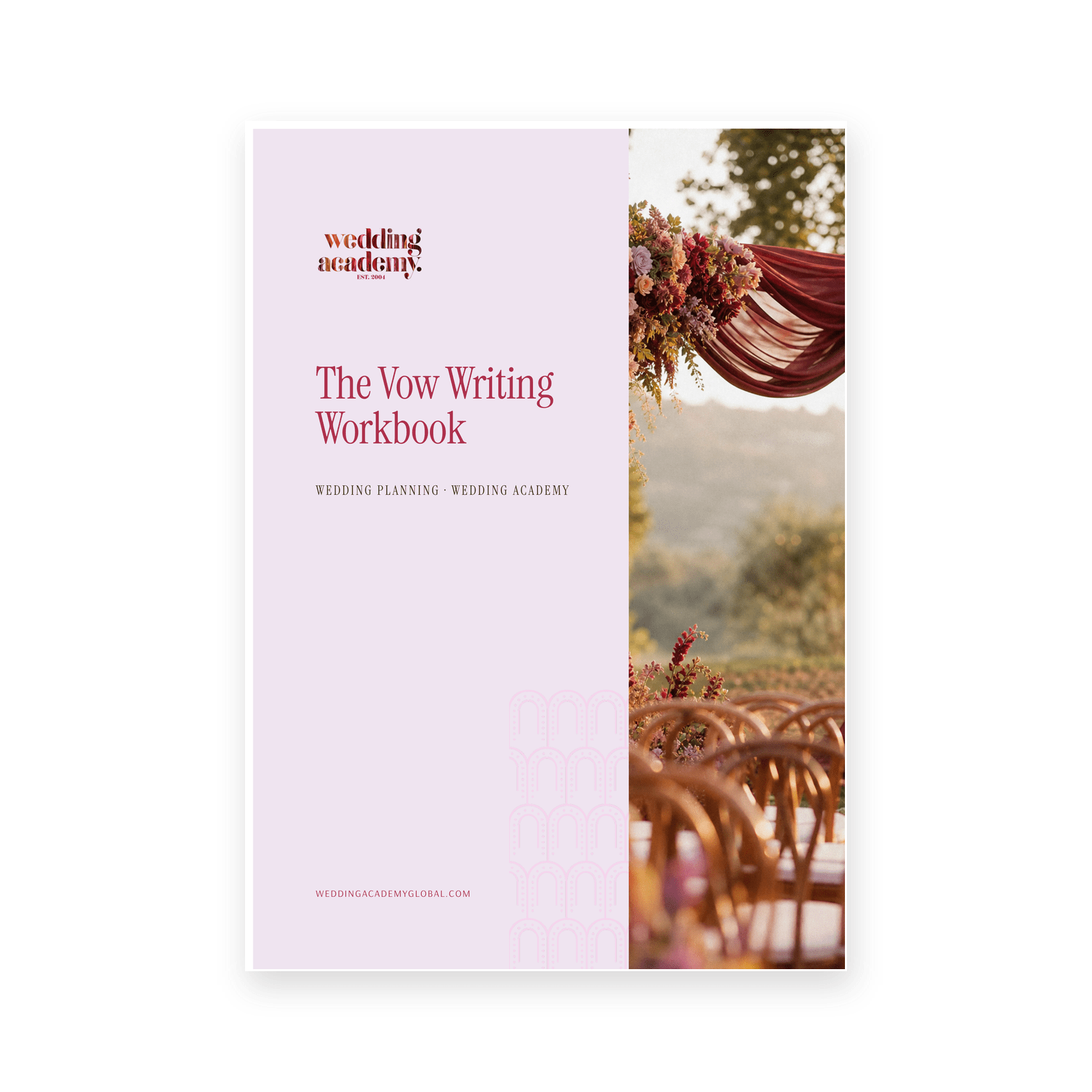 The Vow Writing Workbook