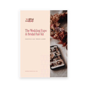 The Wedding Expo & Bridal Fair Kit