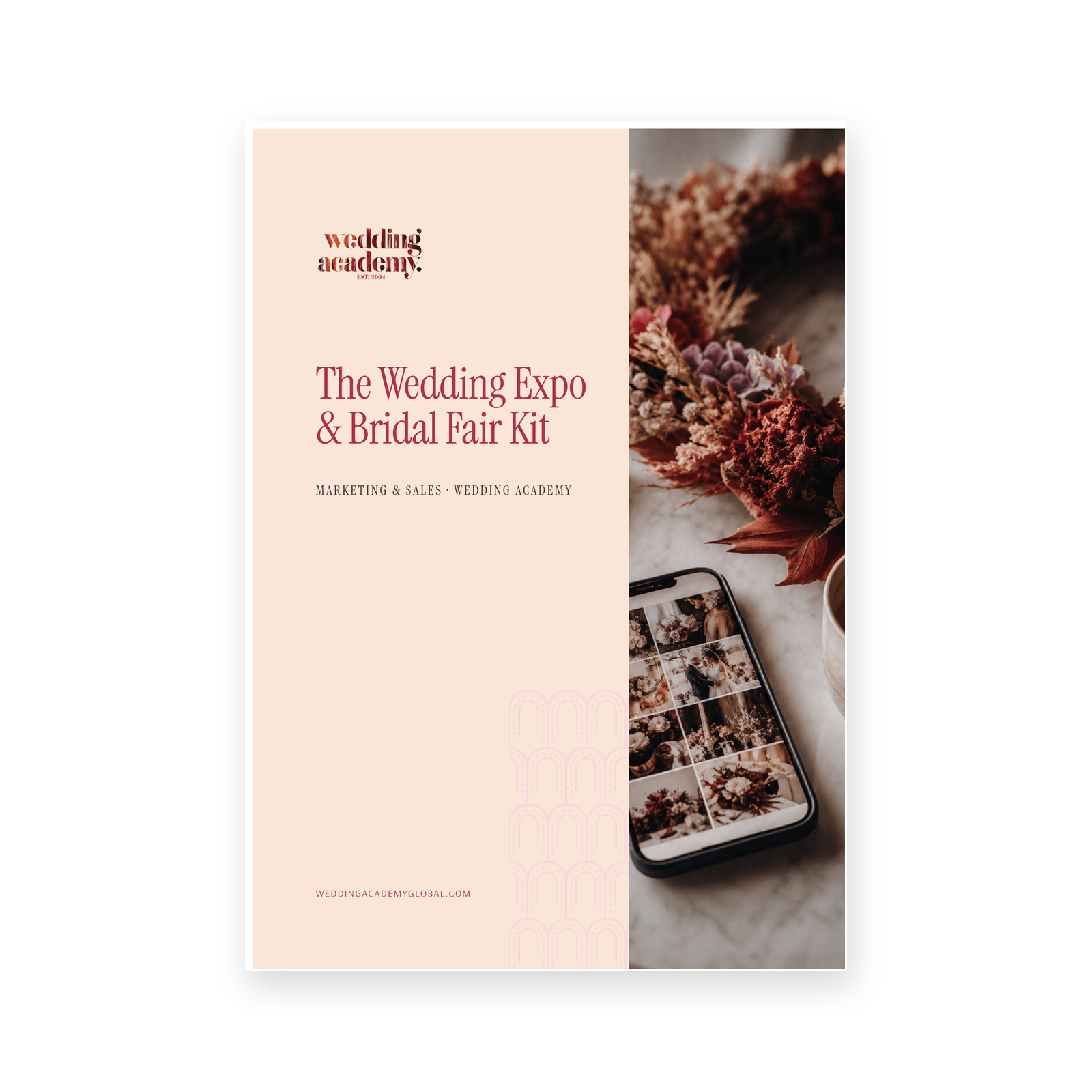 The Wedding Expo & Bridal Fair Kit