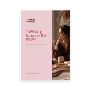The Wedding Insurance & Risk Register