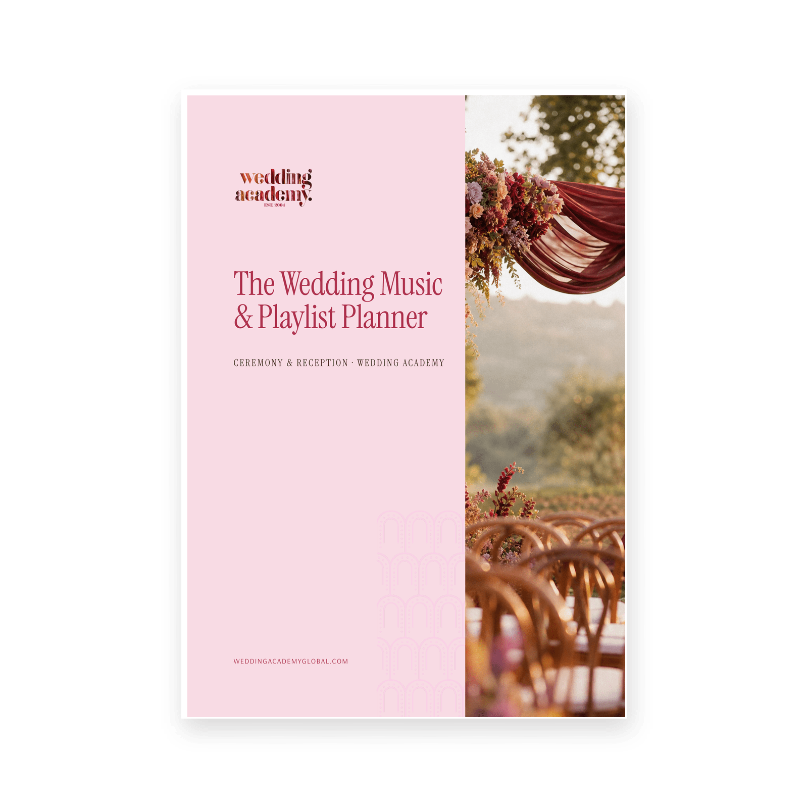 The Wedding Music & Playlist Planner